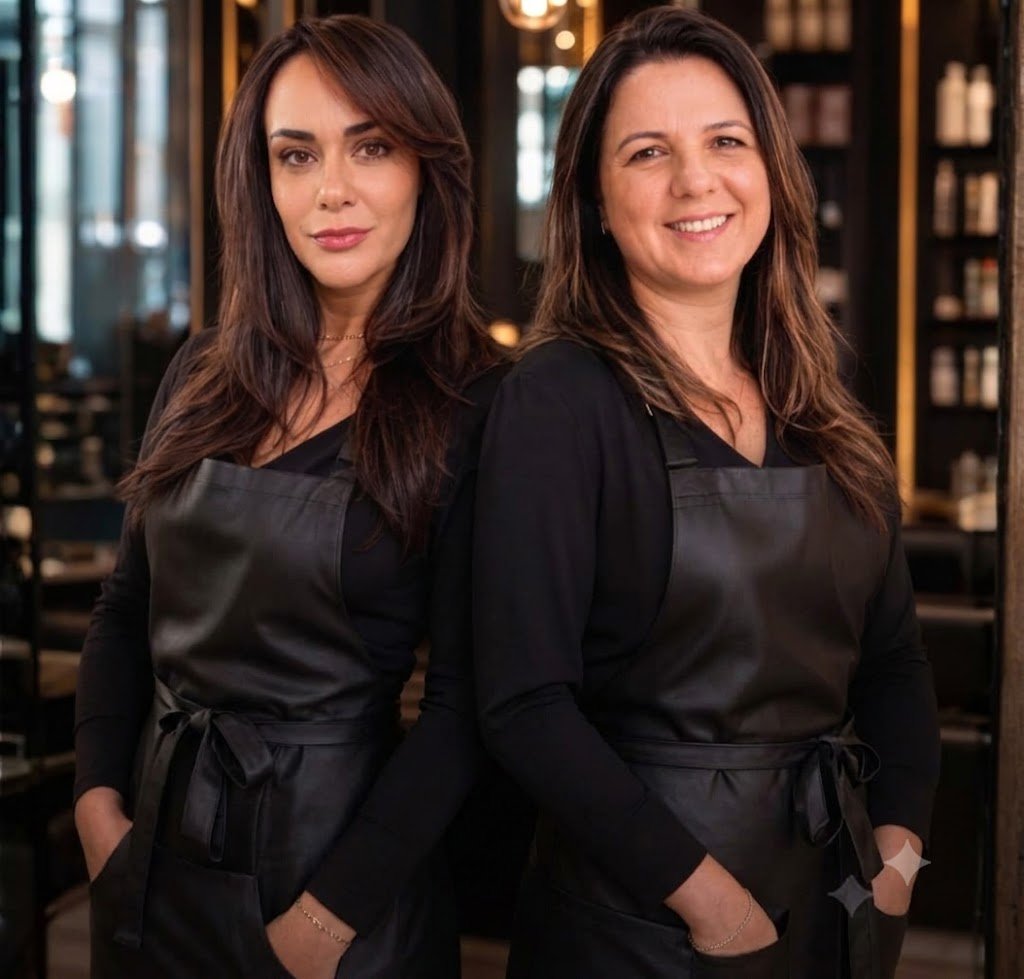 Equipe do Conceito PRA Hair Studio