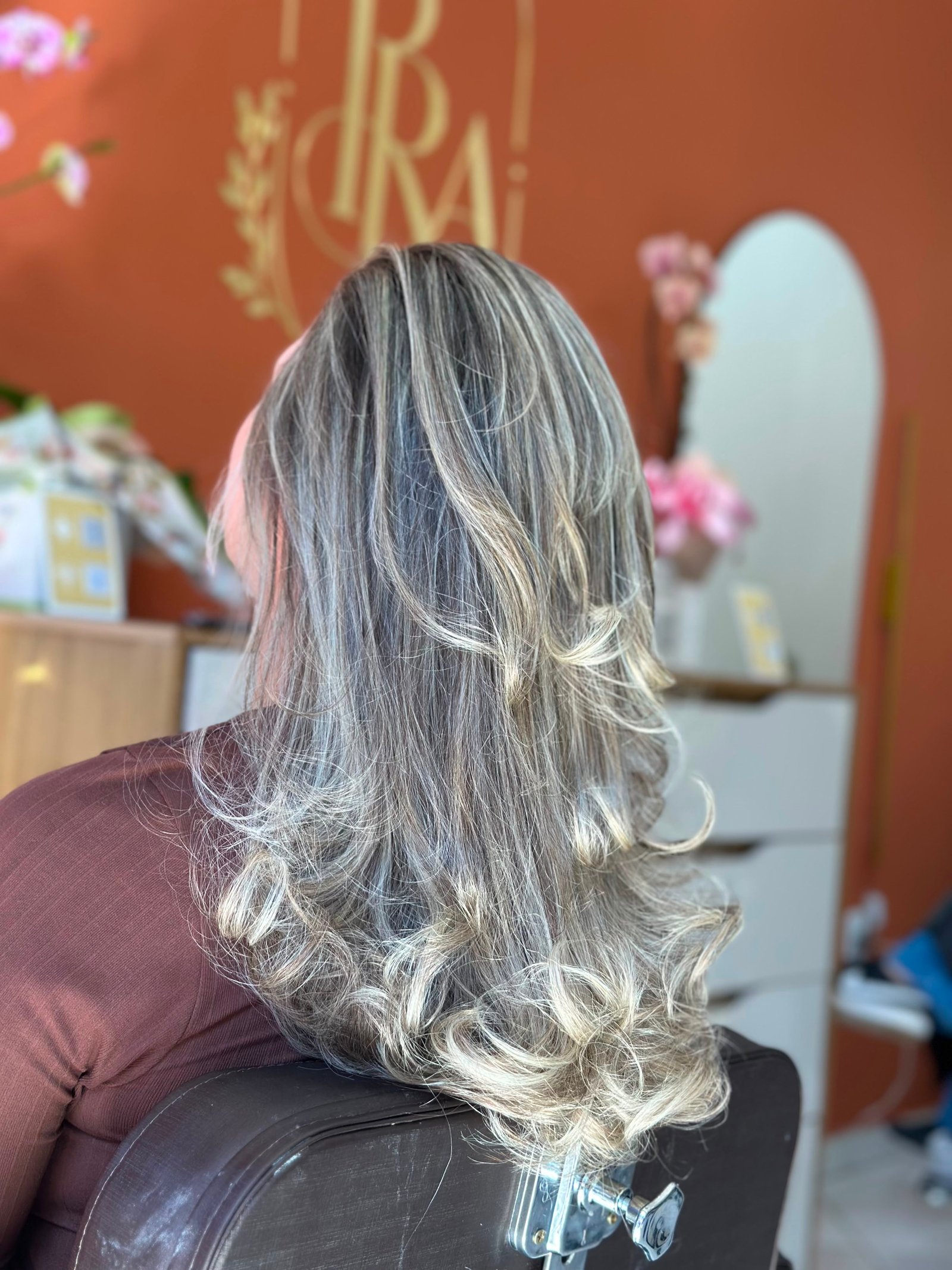 Mechas — Conceito PRA Hair Studio