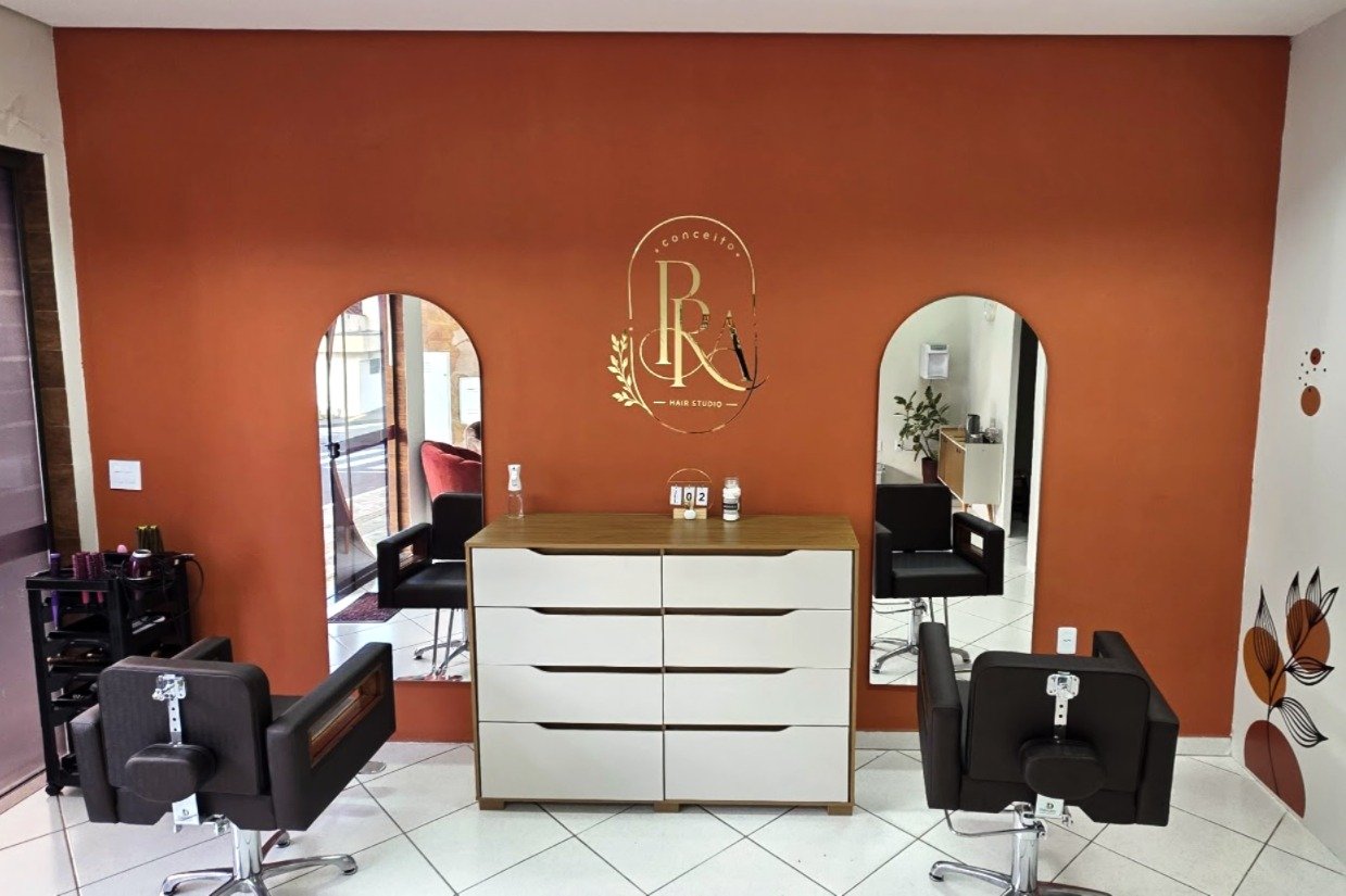Resultado premium — Conceito PRA Hair Studio